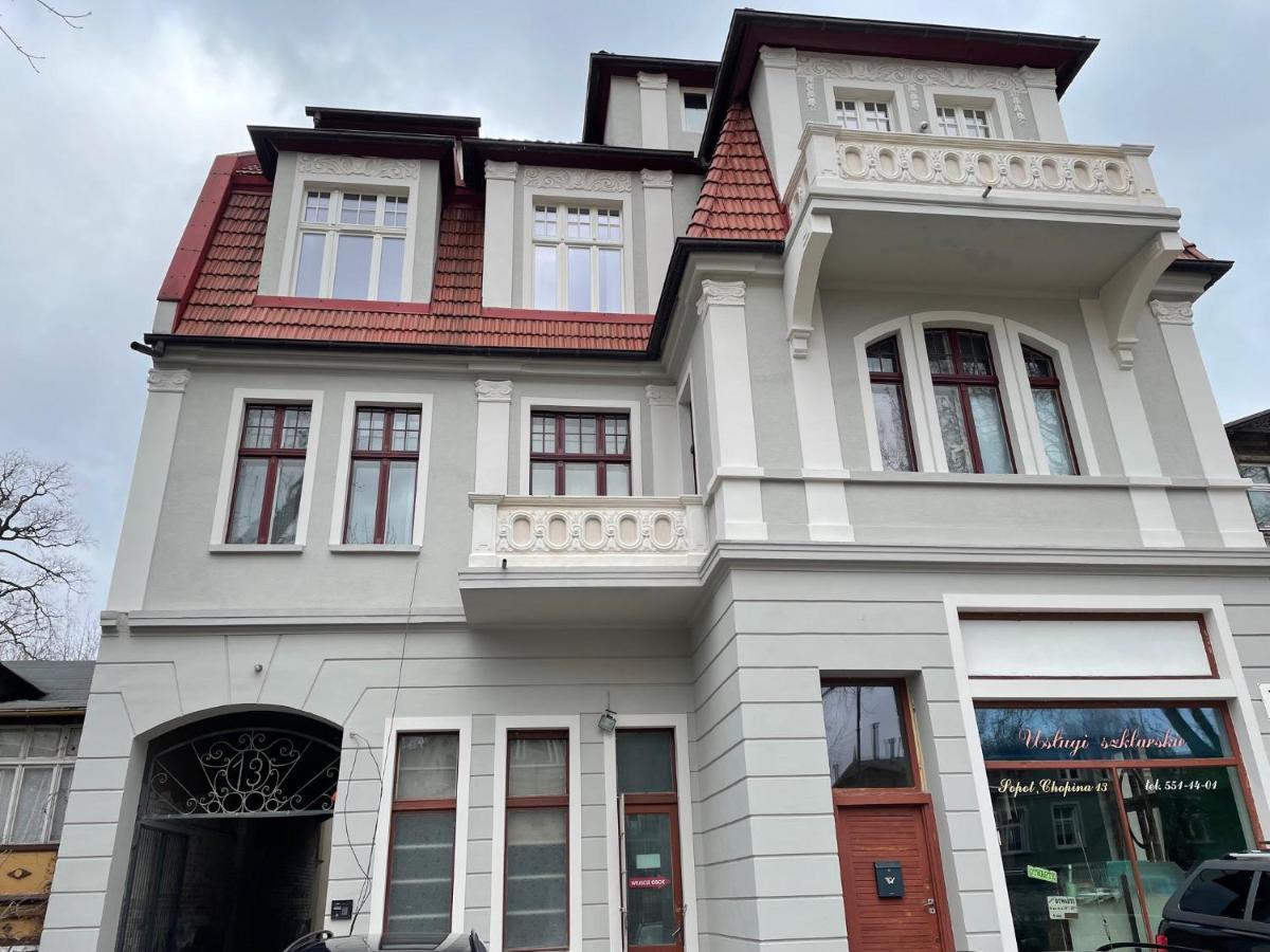 Sopot City Centre Bagian luar foto
